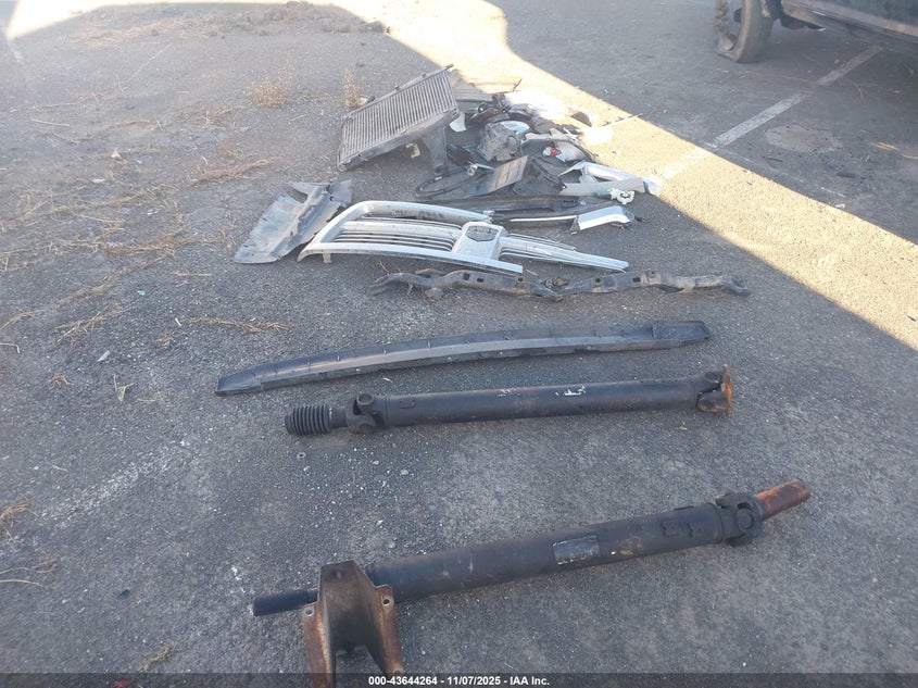 2011 Ram Ram 3500 Slt VIN: 3D73Y4CL9BG508779 Lot: 43644264