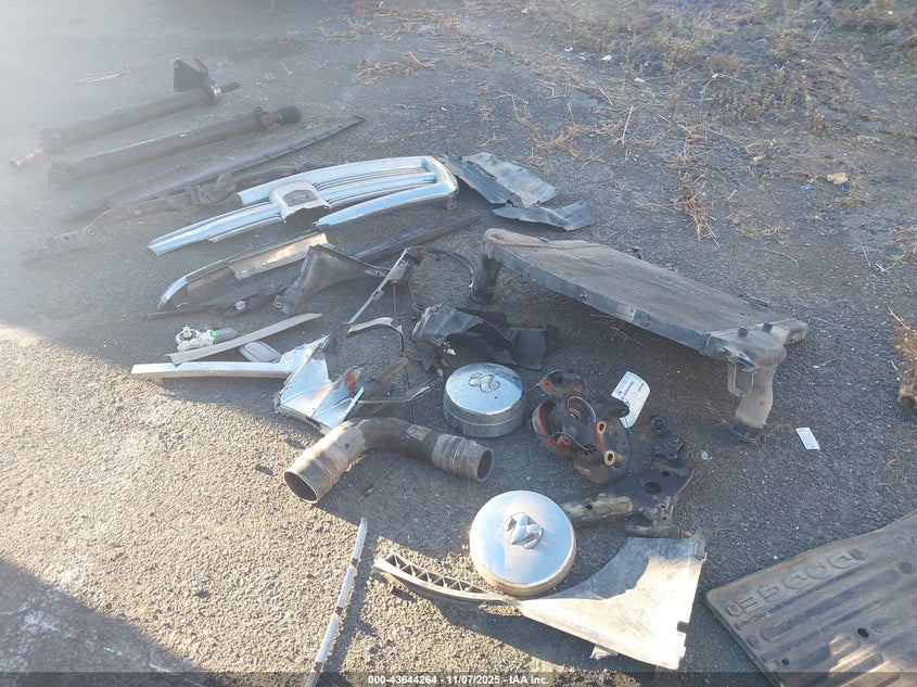 2011 Ram Ram 3500 Slt VIN: 3D73Y4CL9BG508779 Lot: 43644264