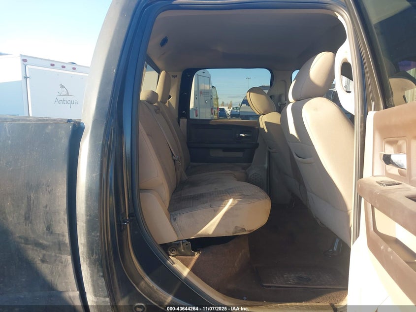 2011 Ram Ram 3500 Slt VIN: 3D73Y4CL9BG508779 Lot: 43644264