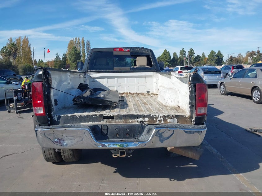 2011 Ram Ram 3500 Slt VIN: 3D73Y4CL9BG508779 Lot: 43644264