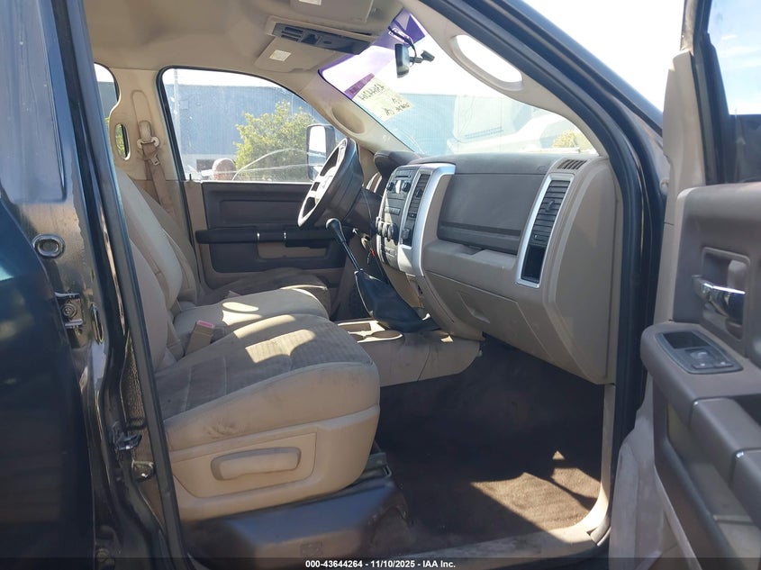 2011 Ram Ram 3500 Slt VIN: 3D73Y4CL9BG508779 Lot: 43644264