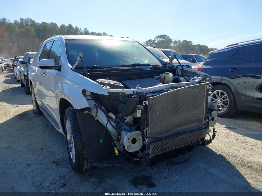 CHEVROLET TRAVERSE HIGH COUNTRY