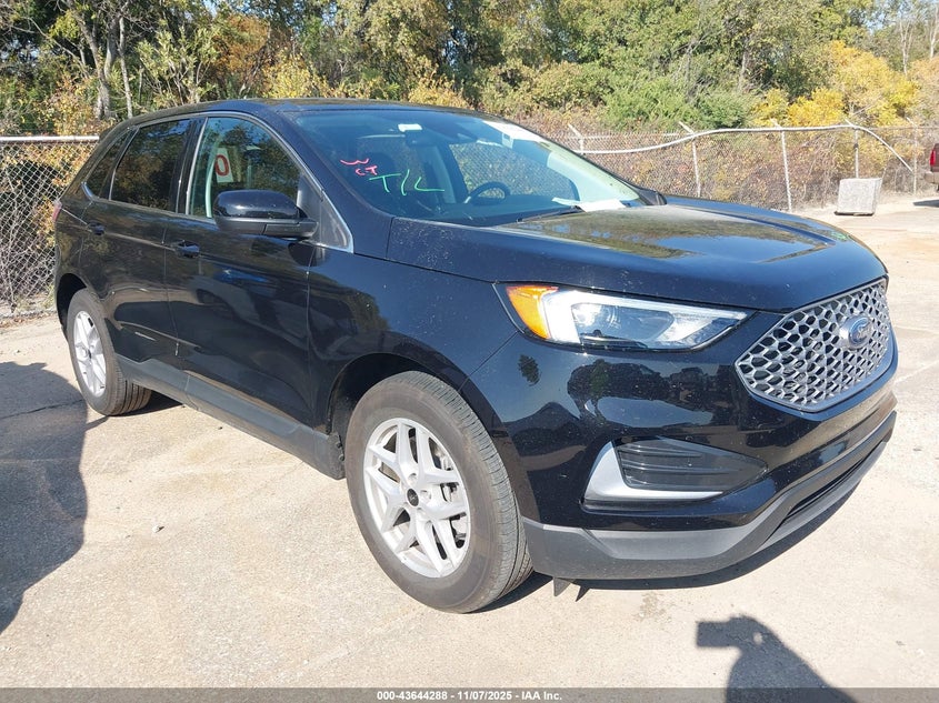 2024 FORD EDGE SEL - 2FMPK4J94RBB00171