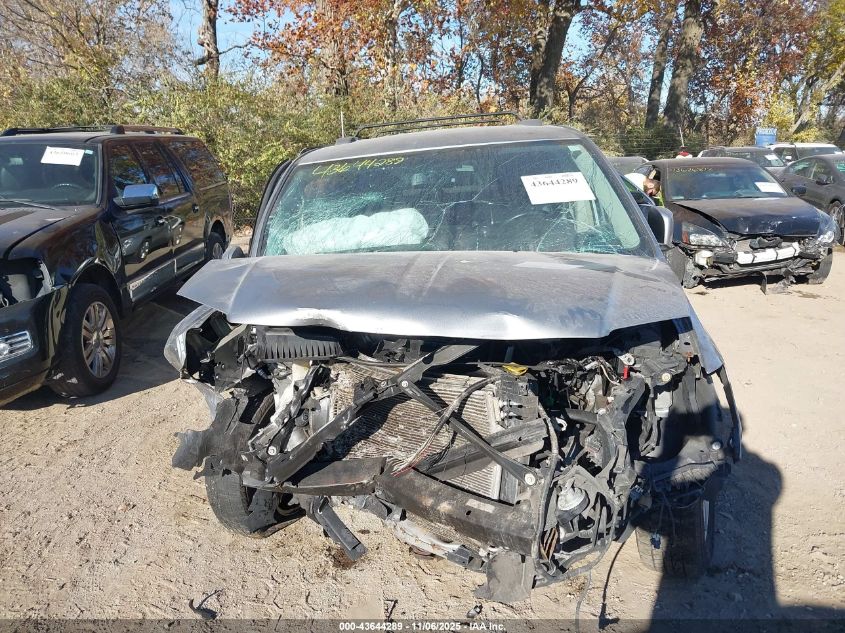 2014 Chrysler Town & Country Touring VIN: 2C4RC1BG4ER375997 Lot: 43644289