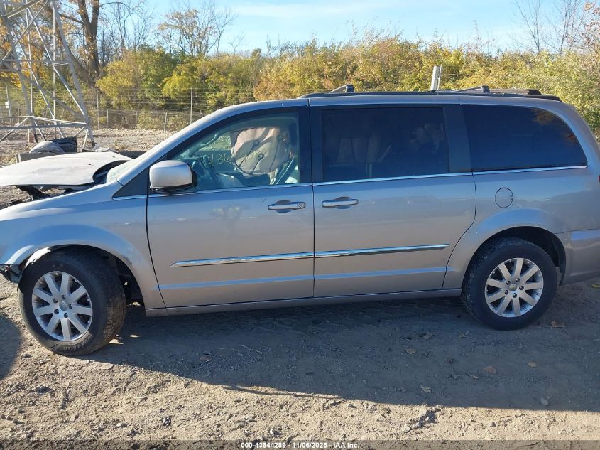 2014 Chrysler Town & Country Touring VIN: 2C4RC1BG4ER375997 Lot: 43644289