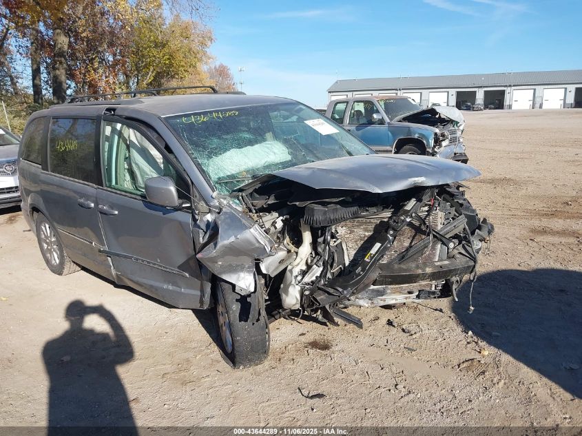 CHRYSLER TOWN & COUNTRY TOURING