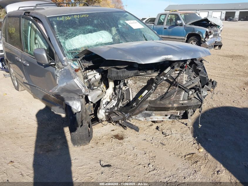 2014 Chrysler Town & Country Touring VIN: 2C4RC1BG4ER375997 Lot: 43644289