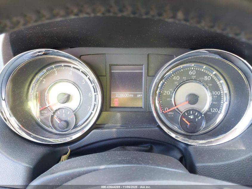 2014 Chrysler Town & Country Touring VIN: 2C4RC1BG4ER375997 Lot: 43644289