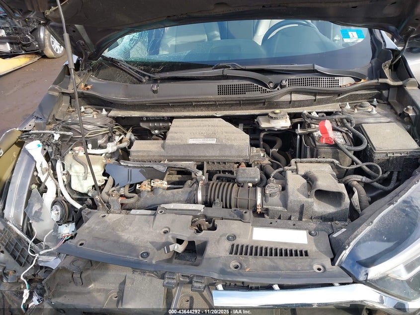 2019 Honda Cr-V Ex-L VIN: 7FARW2H83KE054140 Lot: 43644292