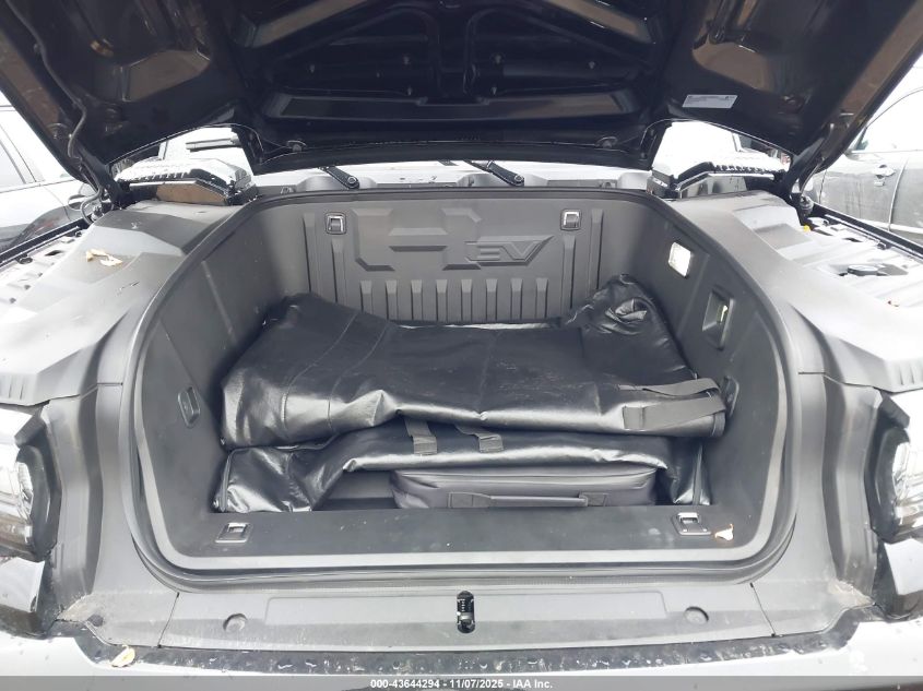 2025 GMC Hummer Ev Suv 2X VIN: 1GKT0NDE5SU112910 Lot: 43644294