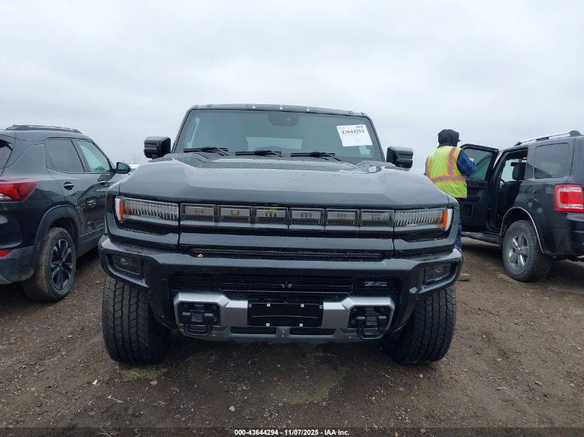 2025 GMC Hummer Ev Suv 2X VIN: 1GKT0NDE5SU112910 Lot: 43644294