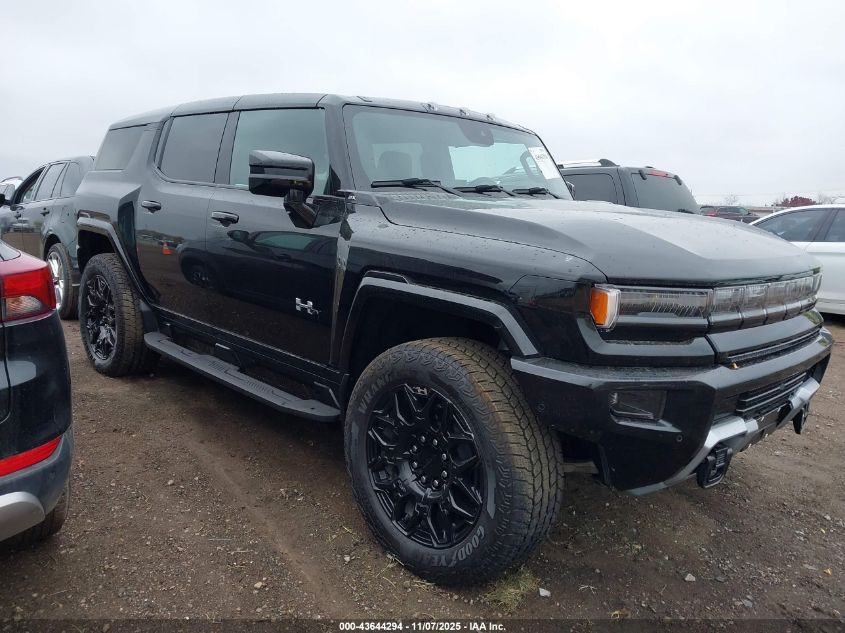 2025 GMC Hummer Ev Suv 2X VIN: 1GKT0NDE5SU112910 Lot: 43644294