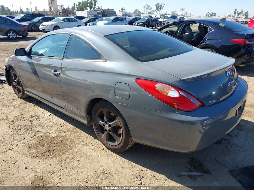 4T1CE38P04U910713 2004 TOYOTA CAMRY SOLARA photo no. 3
