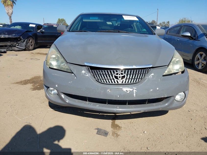 4T1CE38P04U910713 2004 TOYOTA CAMRY SOLARA photo no. 6