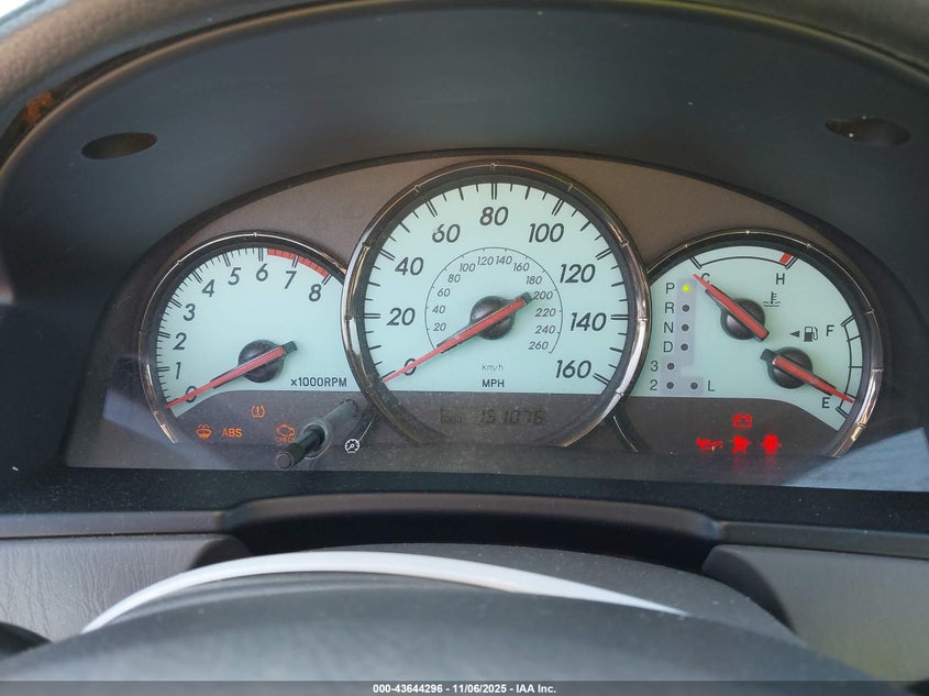 4T1CE38P04U910713 2004 TOYOTA CAMRY SOLARA photo no. 7