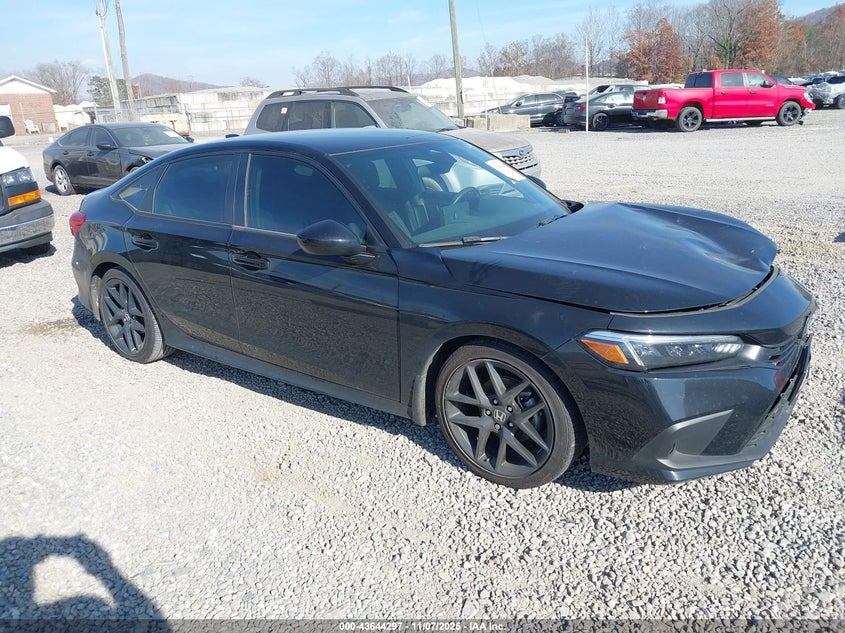 2023 HONDA CIVIC SPORT - 2HGFE2F56PH569730