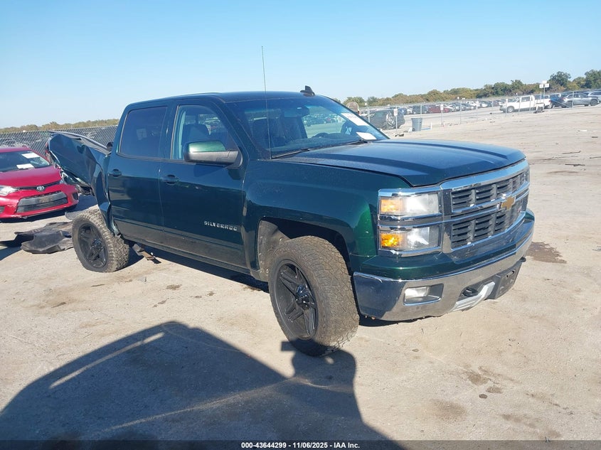 CHEVROLET SILVERADO 1500 2LT
