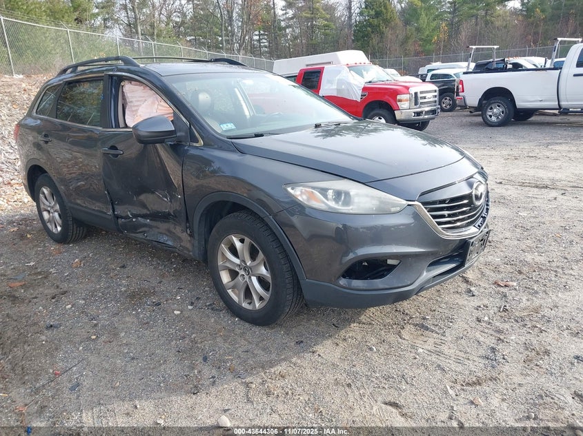 MAZDA CX-9 TOURING