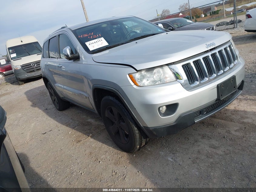 JEEP GRAND CHEROKEE LIMITED