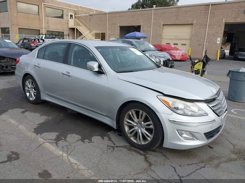 2014 HYUNDAI GENESIS 3.8 - KMHGC4DD4EU263792