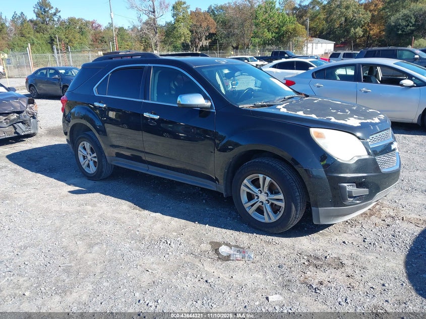 CHEVROLET EQUINOX LT