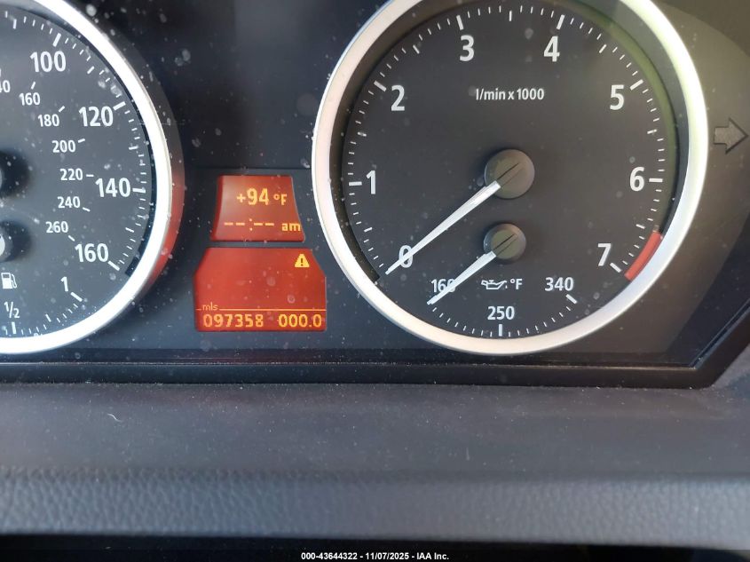 2004 BMW 645Ci VIN: WBAEK73424B322427 Lot: 43644322