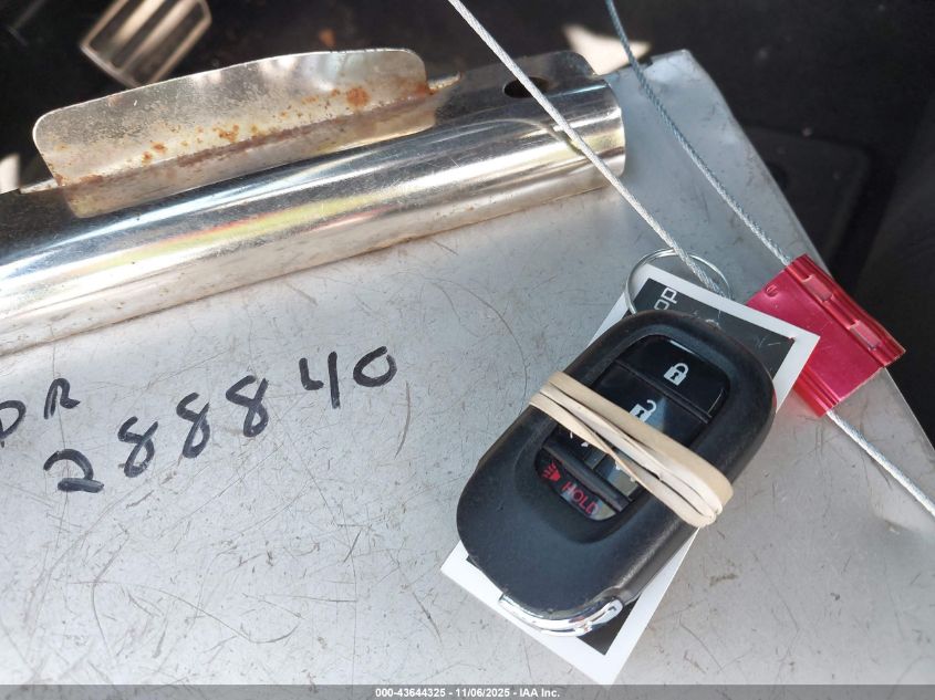 2024 Honda Civic Sport VIN: 2HGFE2F51RH523516 Lot: 43644325