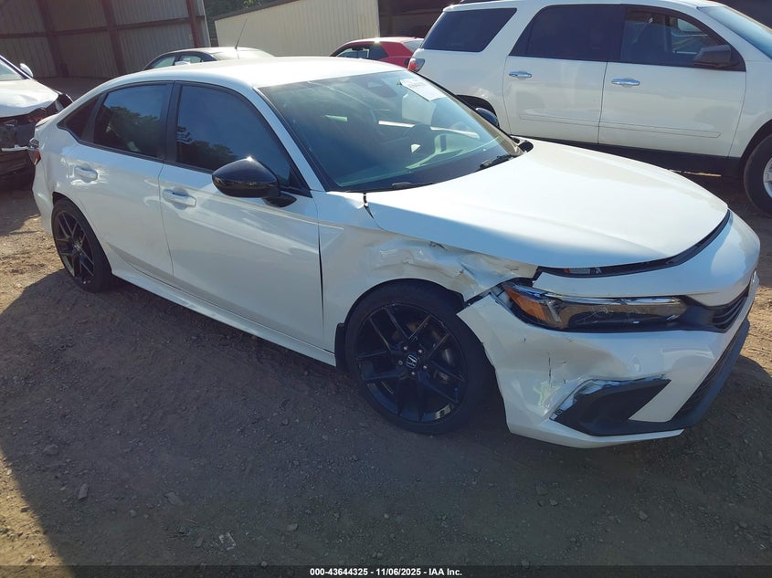 2024 HONDA CIVIC SPORT - 2HGFE2F51RH523516