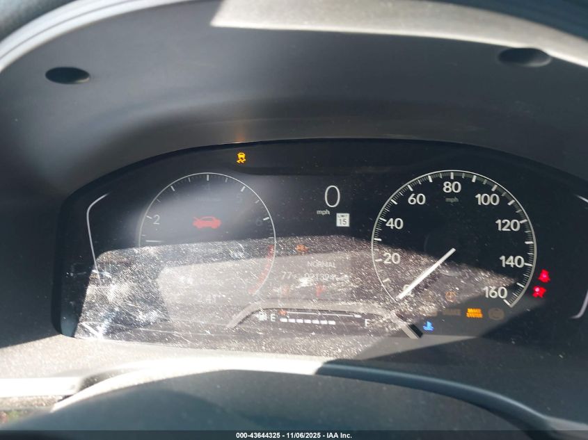 2024 Honda Civic Sport VIN: 2HGFE2F51RH523516 Lot: 43644325