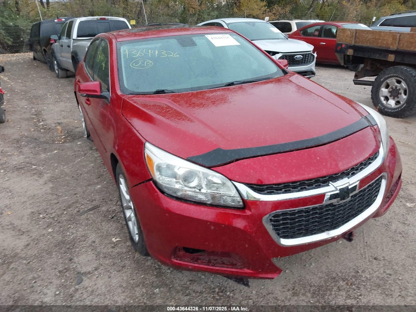 CHEVROLET MALIBU 1LT