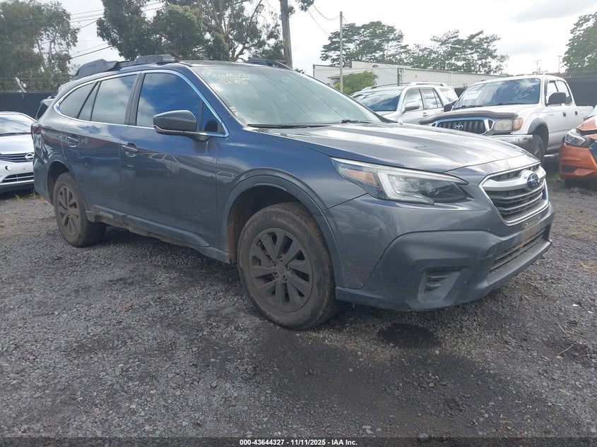 SUBARU OUTBACK