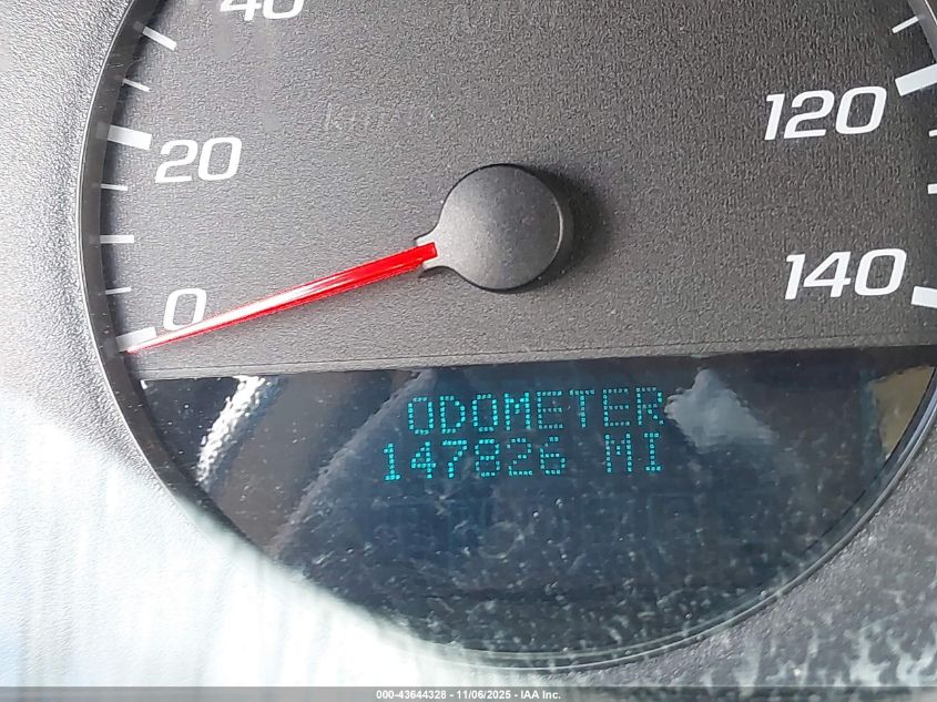 2007 Chevrolet Impala Ls VIN: 2G1WB58K079182623 Lot: 43644328