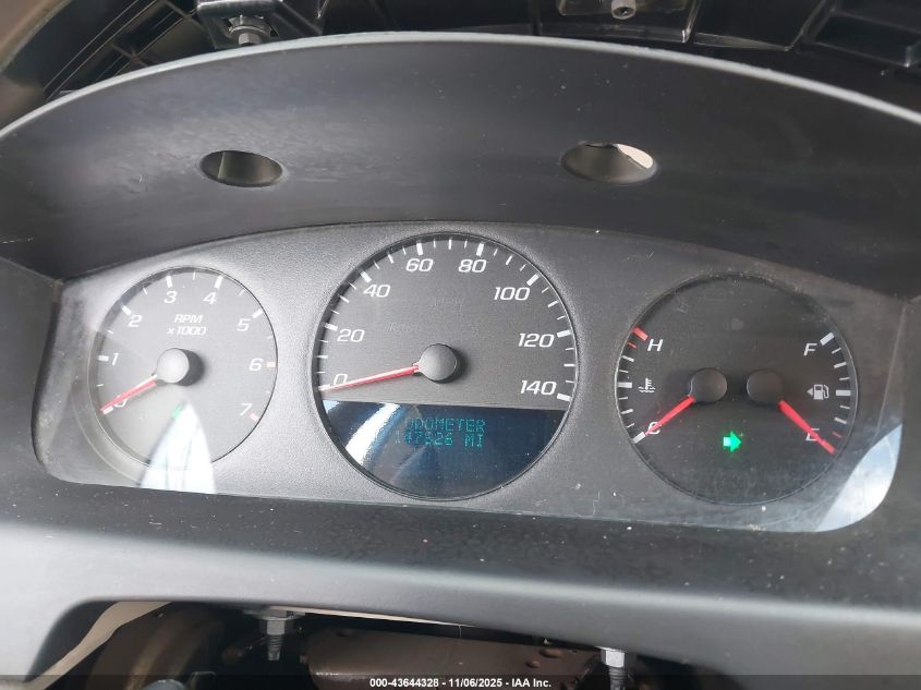 2007 Chevrolet Impala Ls VIN: 2G1WB58K079182623 Lot: 43644328