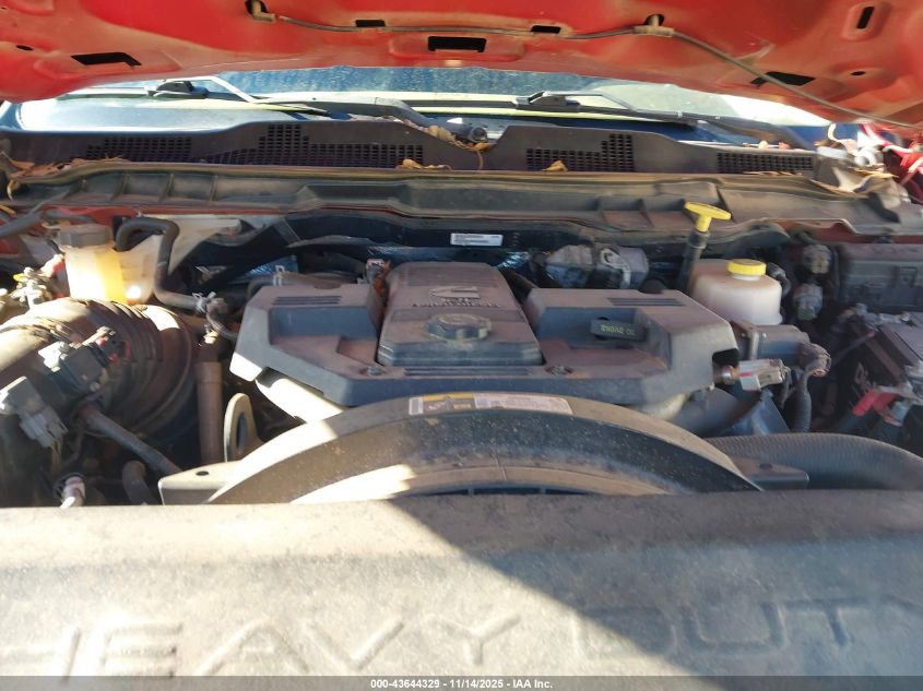 2016 Ram 3500 Chassis Tradesman/Slt/Laramie VIN: 3C7WRTCLXGG227583 Lot: 43644329