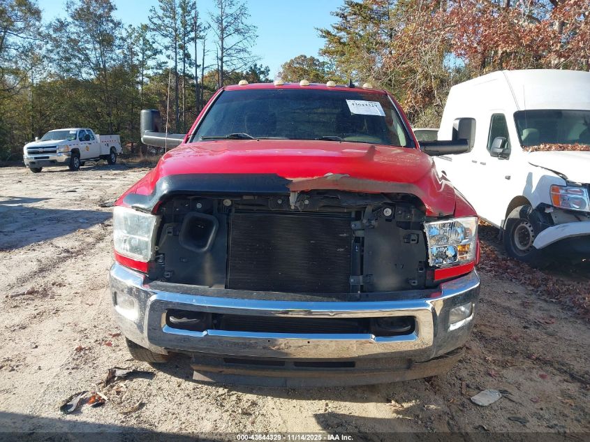 2016 Ram 3500 Chassis Tradesman/Slt/Laramie VIN: 3C7WRTCLXGG227583 Lot: 43644329