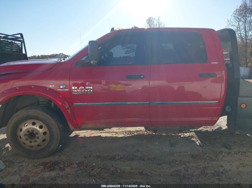2016 Ram 3500 Chassis Tradesman/Slt/Laramie VIN: 3C7WRTCLXGG227583 Lot: 43644329