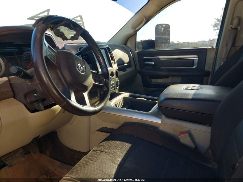 2016 Ram 3500 Chassis Tradesman/Slt/Laramie VIN: 3C7WRTCLXGG227583 Lot: 43644329