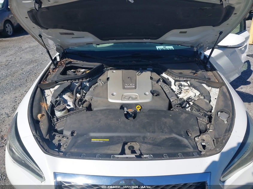 JN1BV7AR1FM410682 2015 INFINITI Q50 photo no. 10
