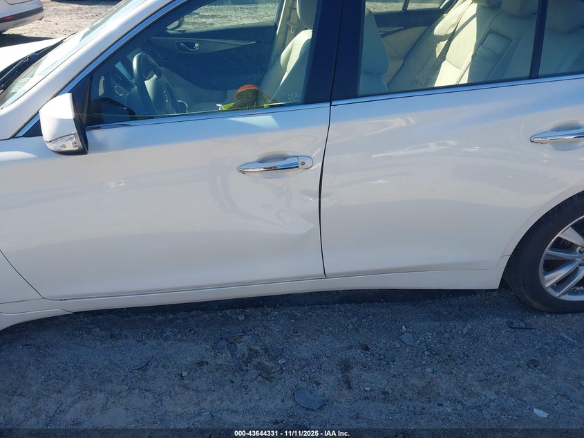 JN1BV7AR1FM410682 2015 INFINITI Q50 photo no. 6