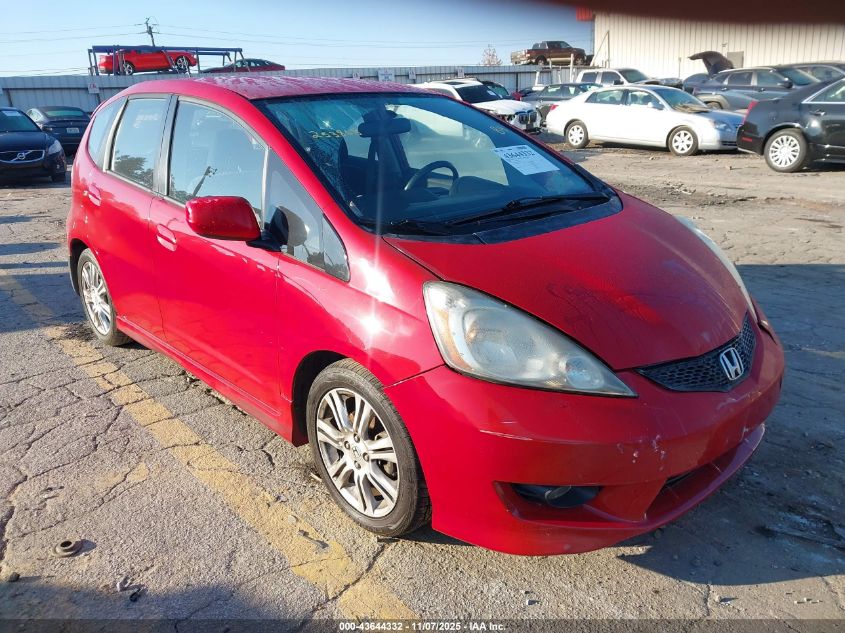 2009 Honda Fit
