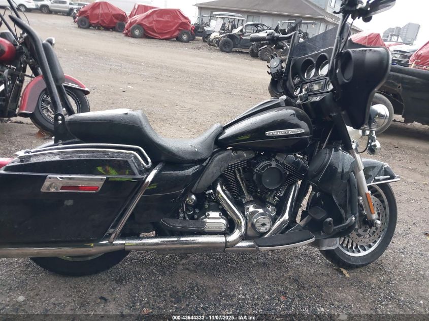 2012 Harley-Davidson Flhtk Electra Glide Ultra Ltd VIN: 1HD1KEM17CB668173 Lot: 43644333