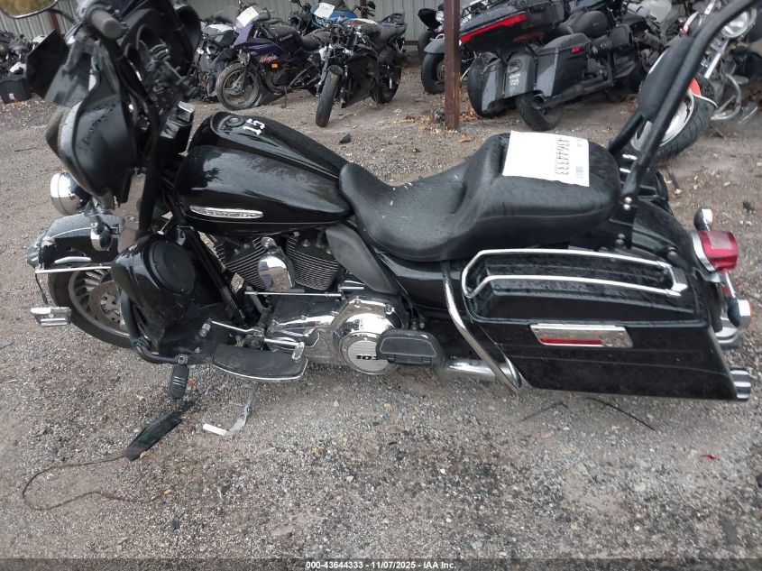 2012 Harley-Davidson Flhtk Electra Glide Ultra Ltd VIN: 1HD1KEM17CB668173 Lot: 43644333