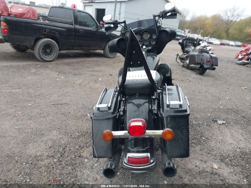 2012 Harley-Davidson Flhtk Electra Glide Ultra Ltd VIN: 1HD1KEM17CB668173 Lot: 43644333