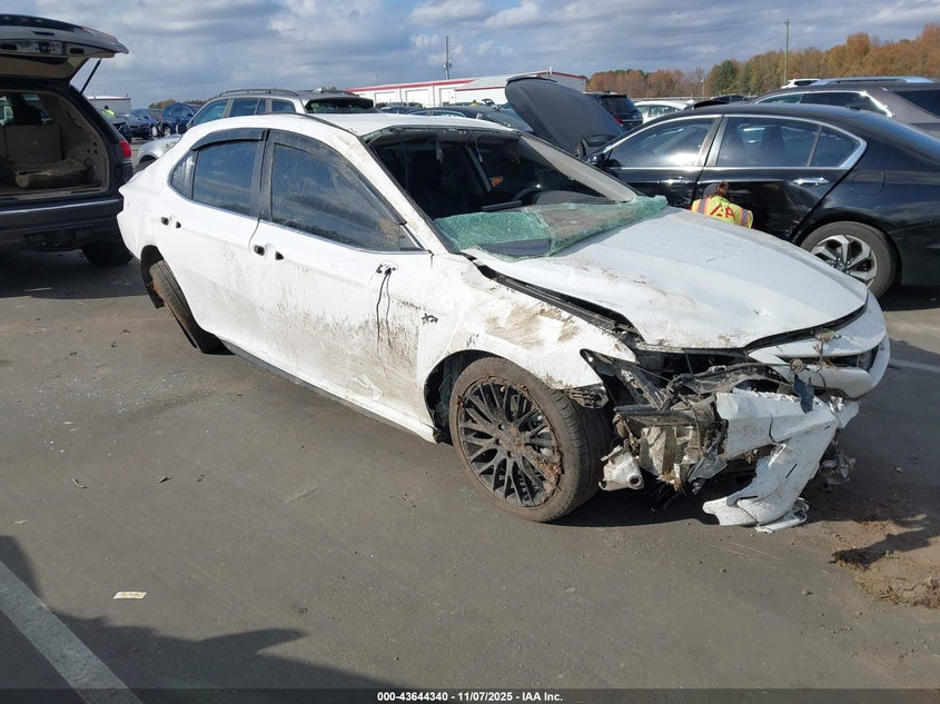 2023 TOYOTA CAMRY SE - 4T1G11AK9PU729985