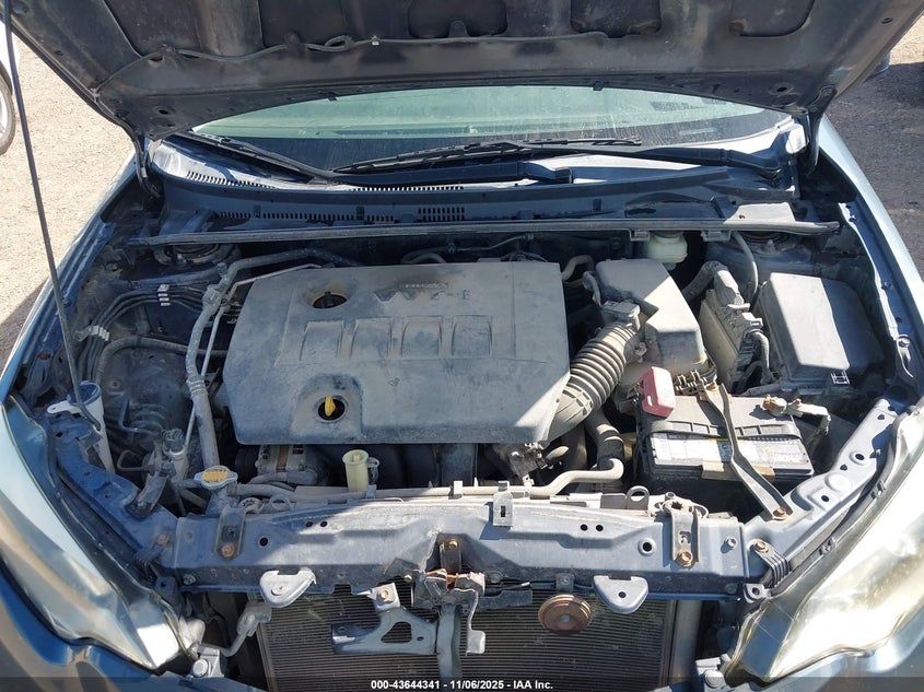 2015 TOYOTA COROLLA LE - 5YFBURHE8FP303916