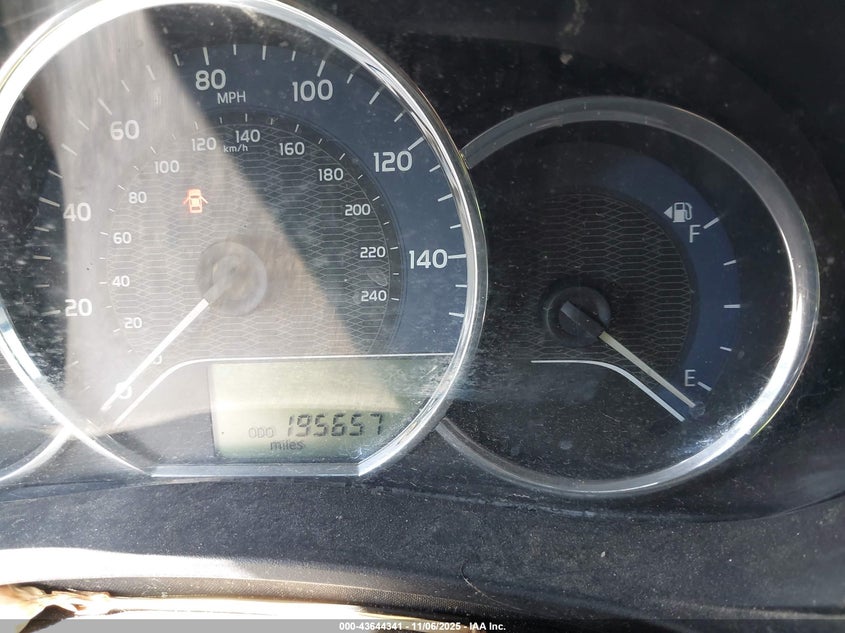 2015 TOYOTA COROLLA LE - 5YFBURHE8FP303916