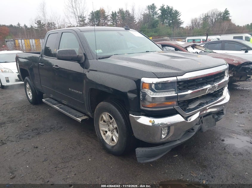 CHEVROLET SILVERADO 1500 1LT