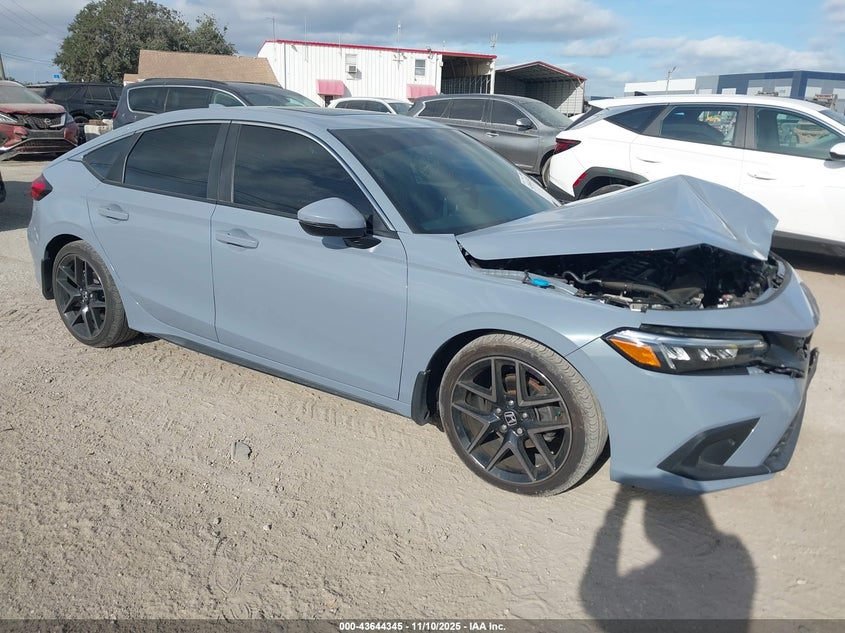 HONDA CIVIC SPORT TOURING