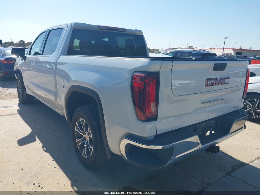 1GTPHDED5SZ173358 2025 GMC SIERRA photo no. 3