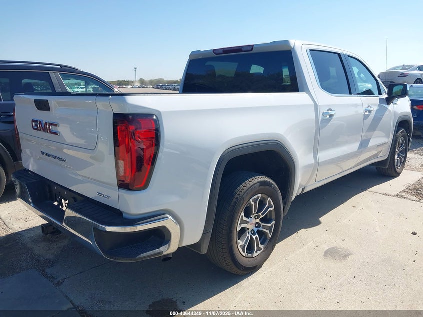 1GTPHDED5SZ173358 2025 GMC SIERRA photo no. 4